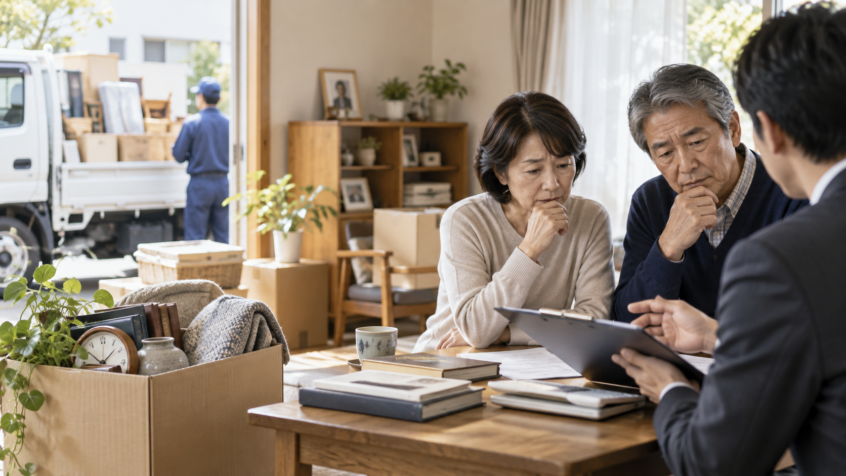 不用品回収の無許可業者トラブルに注意|見分け方と依頼前の確認事項